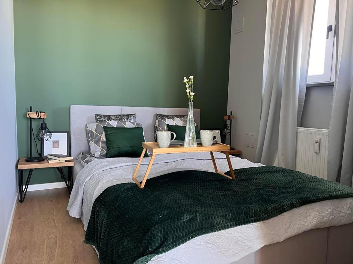 Apartament M.55 Apartman Gdynia Kültér fotó