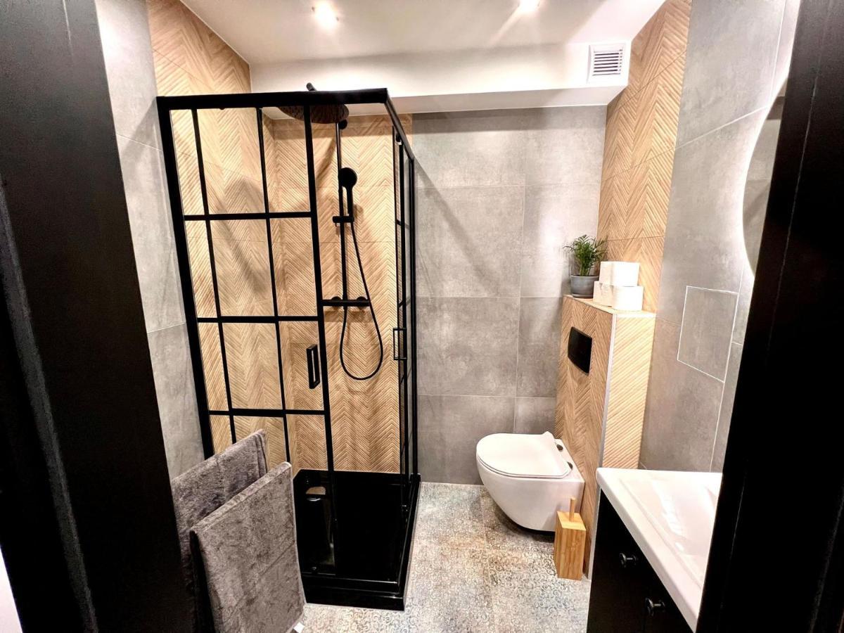 Apartament M.55 Apartman Gdynia Kültér fotó