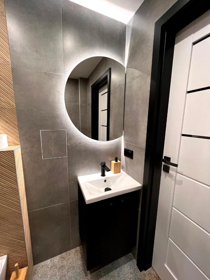 Apartament M.55 Apartman Gdynia Kültér fotó