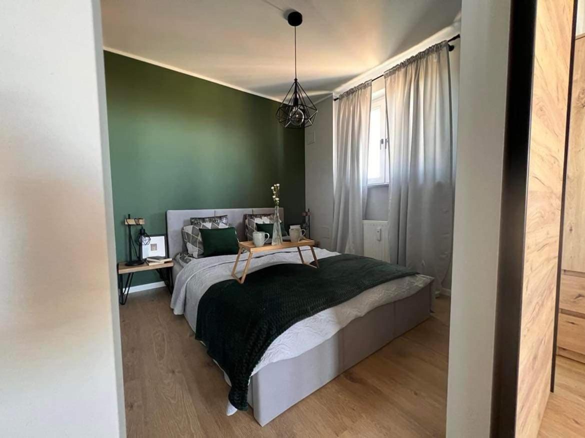 Apartament M.55 Apartman Gdynia Kültér fotó